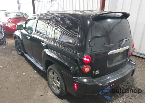 2010 Chevrolet Hhr Lt from USA, damaged, VIN 3GNBABDB6AS559809